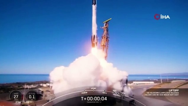 Baykar, ilk uydusunu uzaya fırlattı