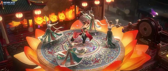 World of Immortals Episode 01 Subtitle Indonesia