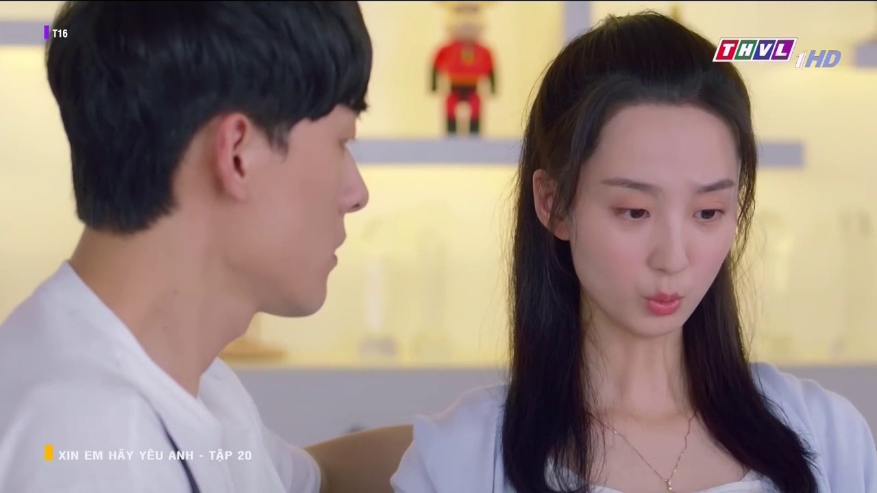 CN - Xin Em Hãy Yêu Anh Tập 20 (Lồng Tiếng)