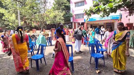 Police pongal celebration