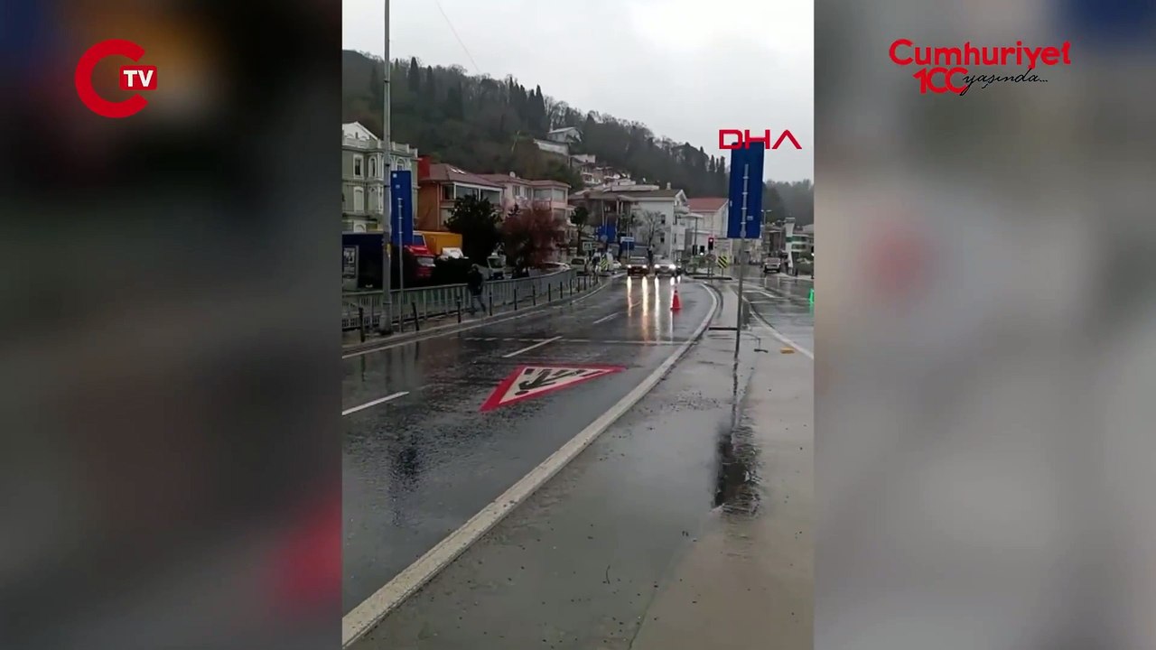 Ters yöne giren araç ile cip kafa kafaya çarpıştı: 2 yaralı