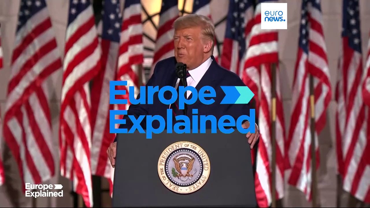 Europeans more fearful than others of second Trump US presidency, says poll