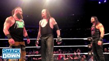 FULL MATCH - Braun Strowman vs. Roman Reigns vs. Undertaker