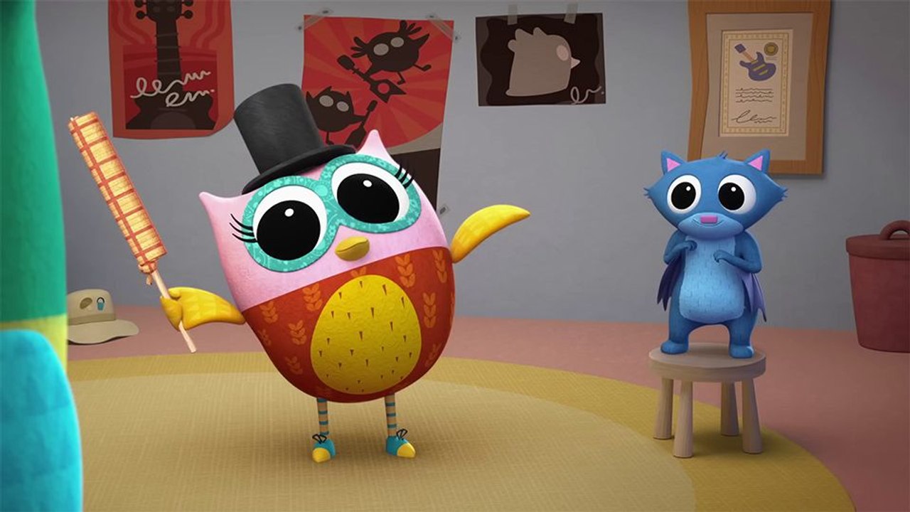 Eule Eva - staffel 2 Trailer OV