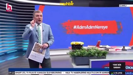 İsmail Küçükkaya alenen yalan söylüyor, iftira atıyor!