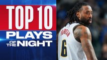 Tuesday’s Top Plays