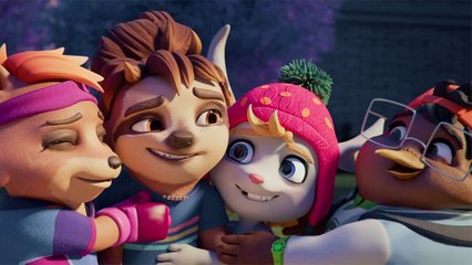 Familie Faultier - Kochen auf der Überholspur Trailer DF