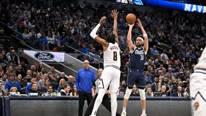 Late NBA Games Recap: Nuggets Dominate, Nets vs. Blazers