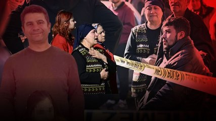 Adana'da korkunç olay! Eşi ve 4 akrabasını öldürdü