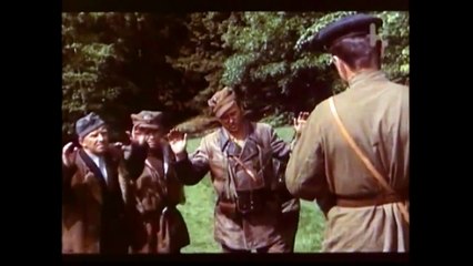 DZIEŃ OCZYSZCZENIA - POLSKI FILM WOJENNY FULL HD, WYSTĘPUJĄ_ EMIL KAREWICZ, WITOLD PYRKOSZ, H. HUNKO