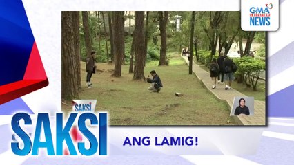 SAKSI RECAP: Ang lamig! (Originally aired on January 13, 2025)
