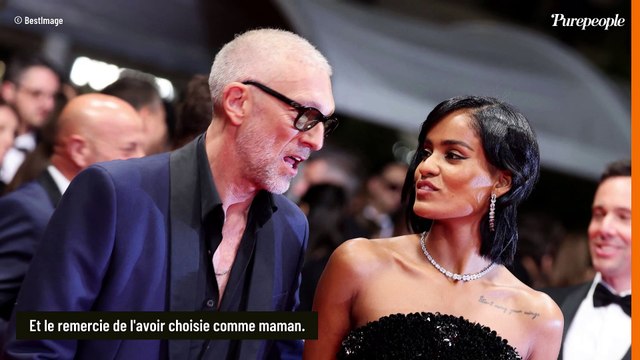 Vincent Cassel jeune papa à 58 ans : les premières photos de son fils dévoilées, sa compagne Narah très émue