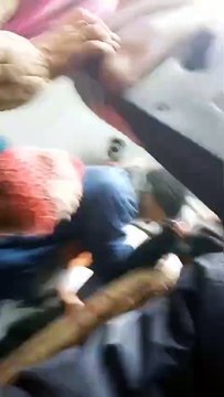 सहारनपुर : घने कोहरे में डिवाइडर से टकराई रोडवेज की बस, दर्जनों यात्री घायल