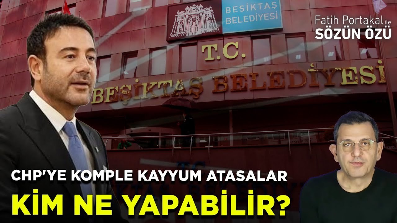 CHP'YE KOMPLE KAYYUM ATASALAR KİM NE YAPABİLİR?