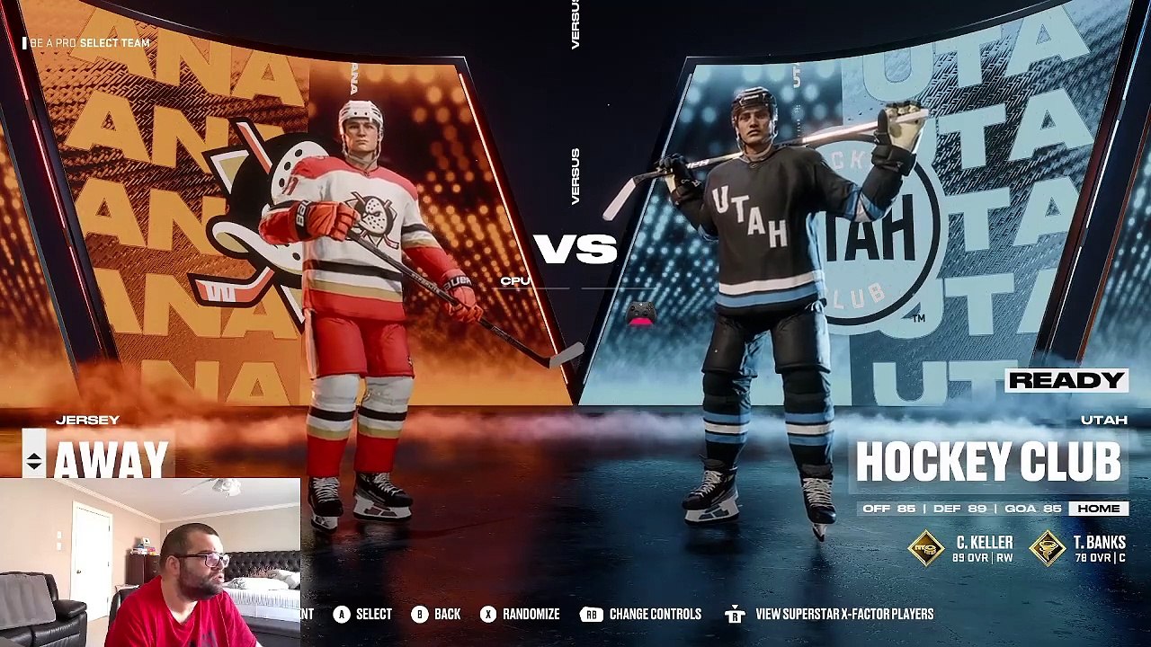 One Fun Short Game (NHL 25)