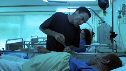 A Psycho Doctor Created A Human Centipede ｜ Film Explained in Hindi