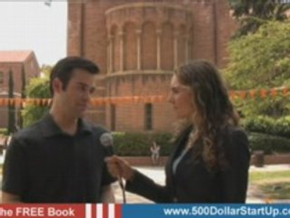00 Start Up - Interview with Ben Peterson