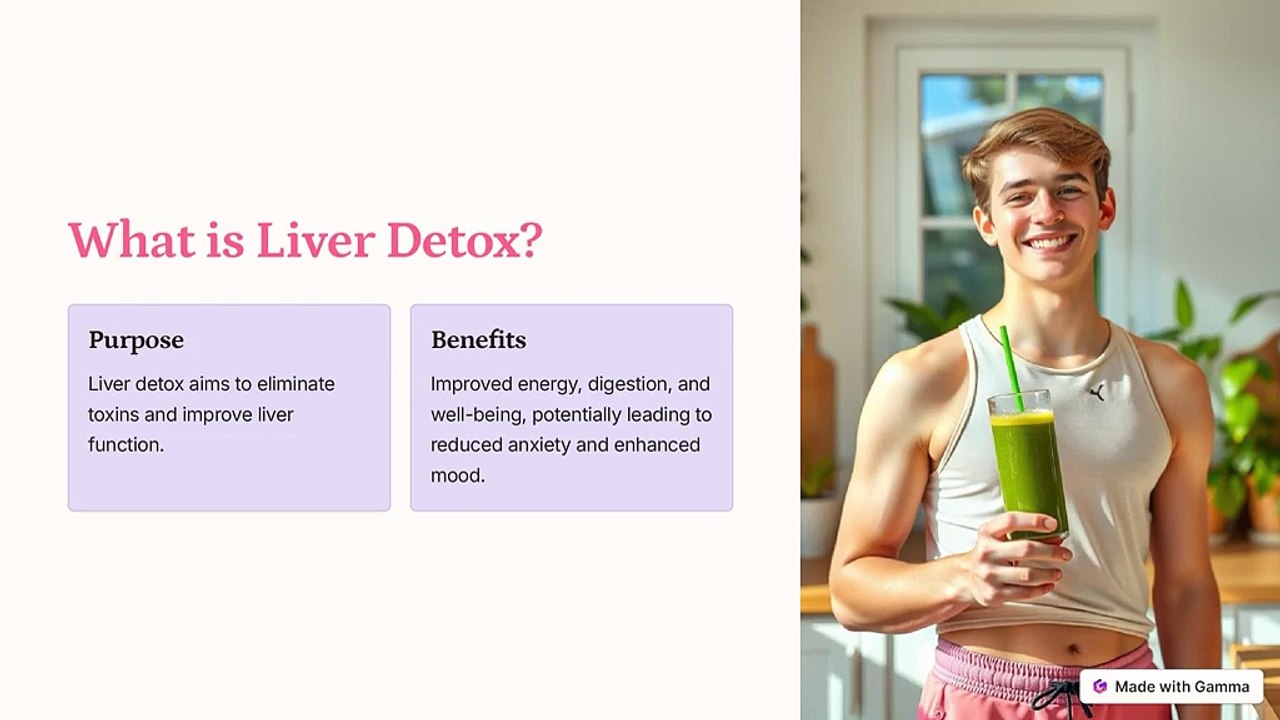 Understanding Emotional Changes During Liver Detox: A Mind-Body Guide