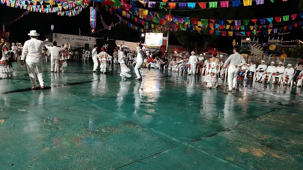 Jarana mexicana