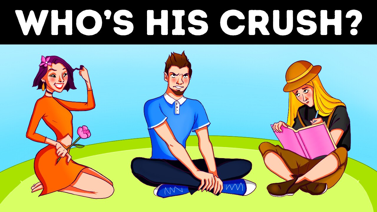 22 Riddles That Will Teach You Read People Like Books