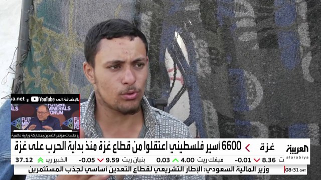 ماذا يحدث في السجون الإسرائيلية؟ أسير فلسطيني محرر يروي شهادته