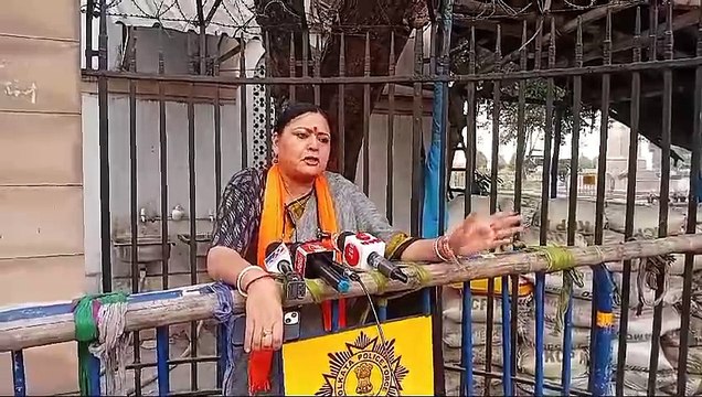 তৃণমূলের হাত থেকে 26 এ শুধু পরির্বতন নয় পরিত্রাণ চায় বাংলার মানুষ: অগ্নিমিত্রা পাল