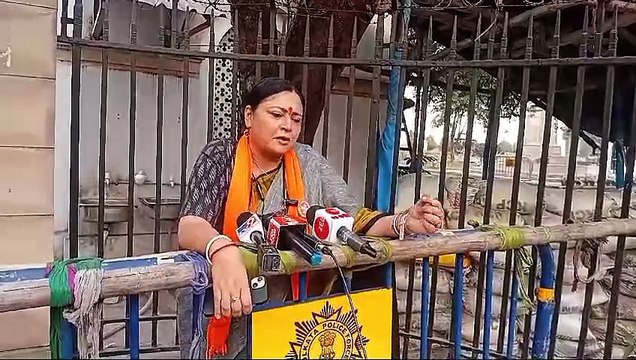 তৃণমূলের হাত থেকে 26 এ শুধু পরির্বতন নয় পরিত্রাণ চায় বাংলার মানুষ: অগ্নিমিত্রা পাল