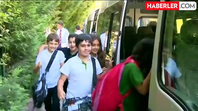 Okul servis ücretleri değişti