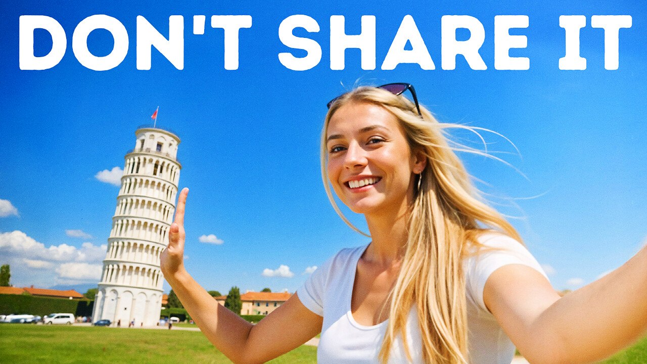 What You’re Really Exposing When Sharing Vacation Pics