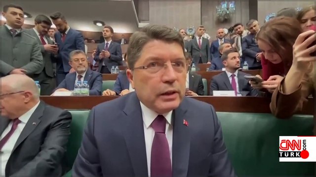Son Dakika: Bakan Tunç'tan İmralı açıklaması: İkinci görüşme talebi gelmedi