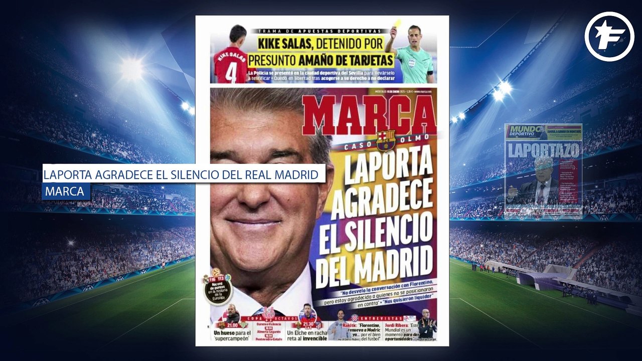 Revista de prensa 15-01-2025