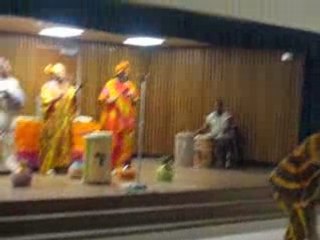 Samba @ Cheyeney 2-28-08