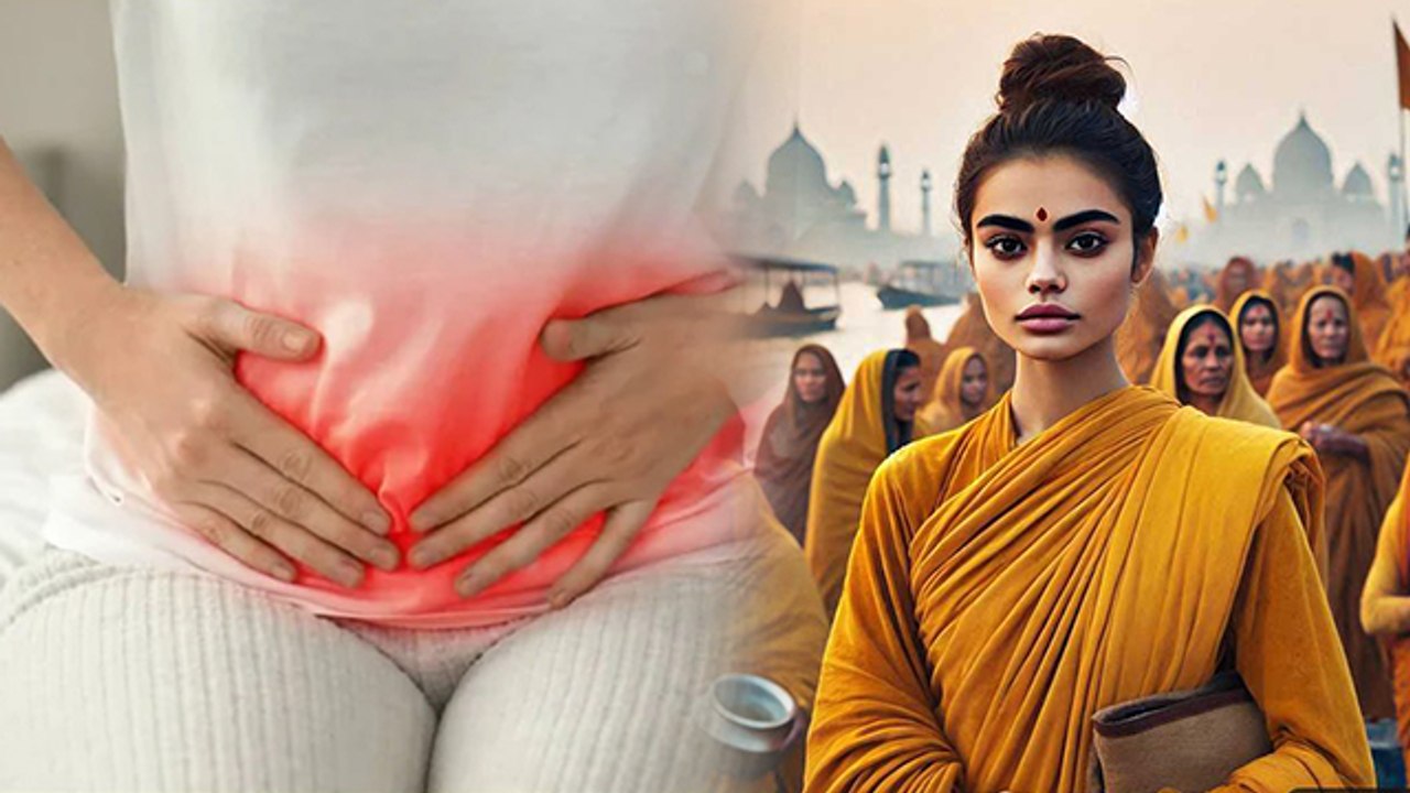 Maha Kumbh 2025: Mahila Naga Sadhu Periods में Shahi Snan Rules क्या हैं | Mahila Naga Sadhu Secrets