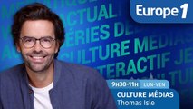 Nouvelle numérotation des chaînes de la TNT : Philippe Bailly est l'invité de Culture médias