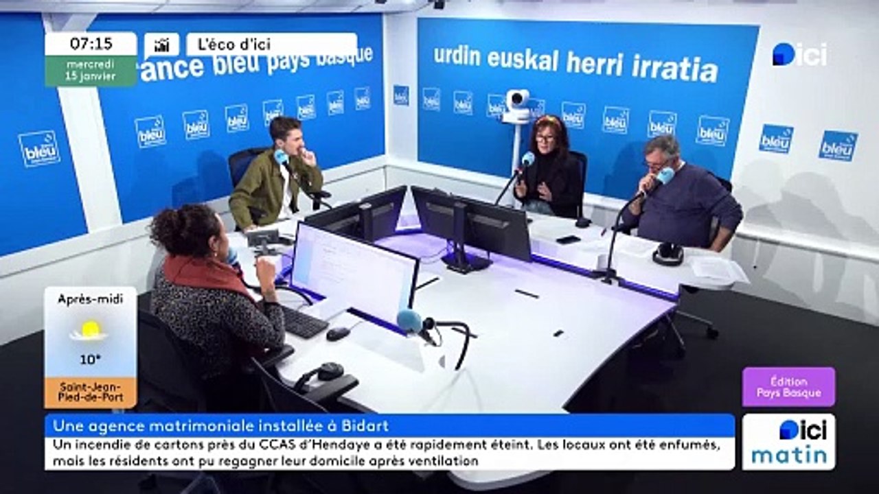 Une agence matrimoniale installée à Bidart