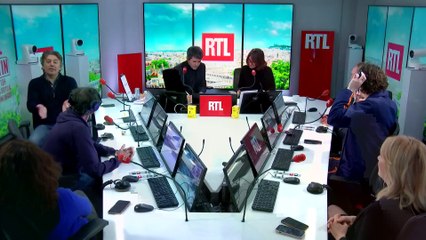 HUMOUR - Paul de Saint Sernin est l'invité de RTL Matin