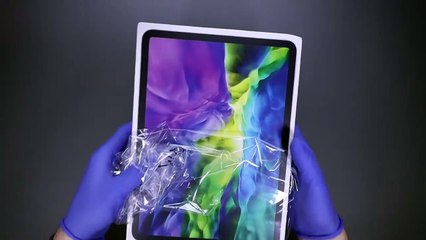 iPad Pro 2020 Unboxing