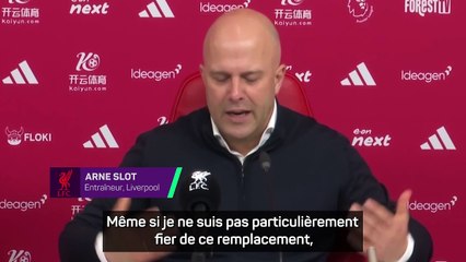 Slot minimise ses changements quasi-gagnants