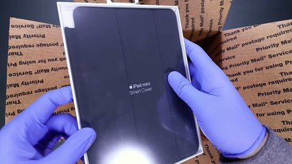 iPad Mini Unboxing