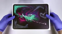 iPad Pro 11 inch Unboxing