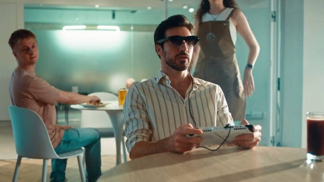 Asus stellt eine neue Smart-Brille vor, die sowohl für Gaming als auch für Office interessant ist