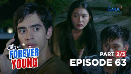 Forever Young: Cliff at Riley, minanmanan si Oliver! (Episode 63 - Part 2/3)