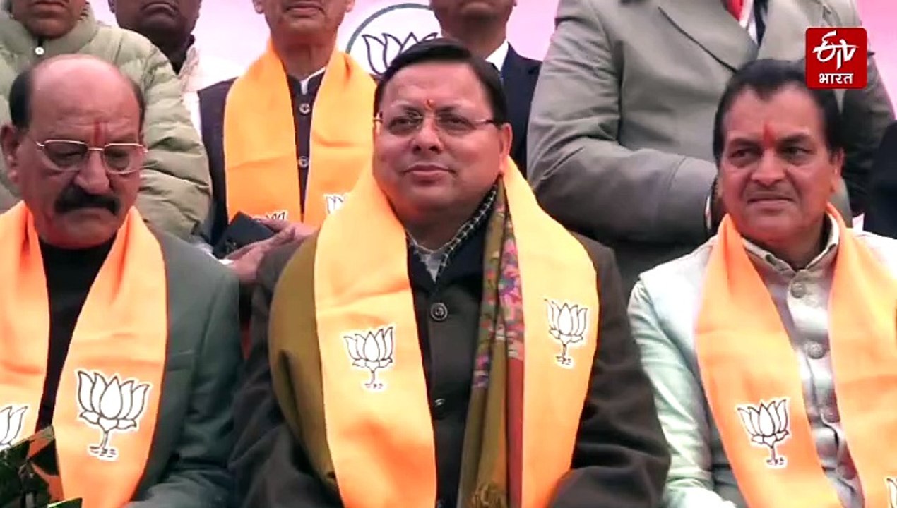 उत्तरखंड में इस महीने होंगे तीन बड़े काम, ये कानून लागू करने वाला देश का पहला राज्य बनेगा, सीएम ने दी जानकारी