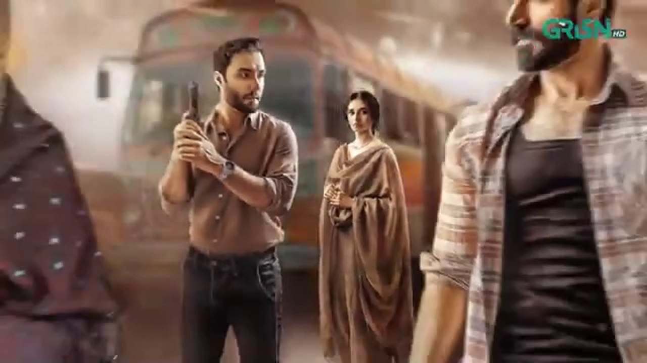 Faraar Episode 3 [CC] Hamza Ali Abbasi -Ahmad Ali Akbar