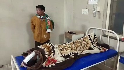 बहराइच - दो समुदायों में हुआ खूनी संघर्ष, जमकर चटकीं लाठियां और चले धारदार हथियार