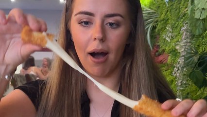 Restaurant hires mozzarella stick chef after visitor influx thanks to TikTok video