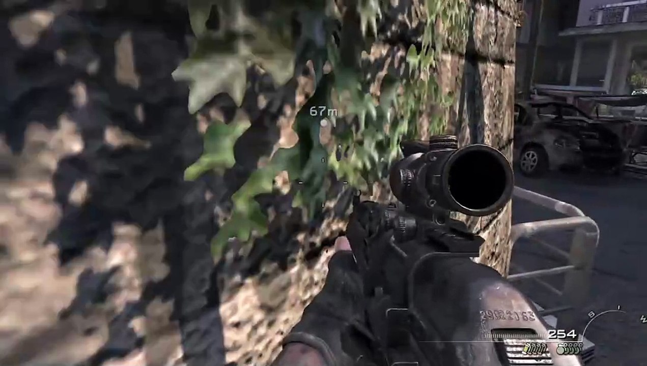 Call of Duty - Modern Warfare 3 misson3