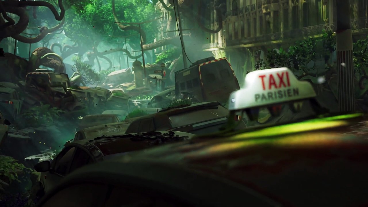 Die Natur holt sich Paris zurück: Trailer zu Forest Reigns