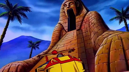 Mummies Alive EP 9 : Body Slam