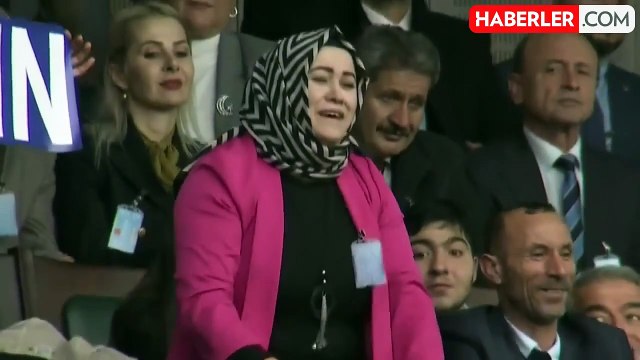 AK Parti grubuna damga vuran an! Cumhurbaşkanı Erdoğan da şaşırdı